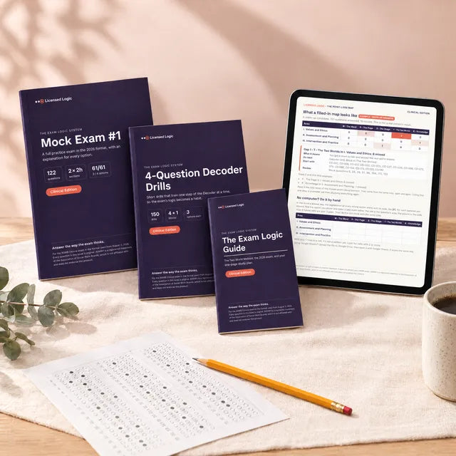 Clinical Edition: the same set with Clinical content